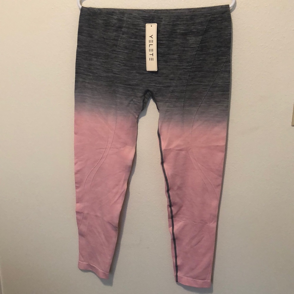 Yelete Leggings